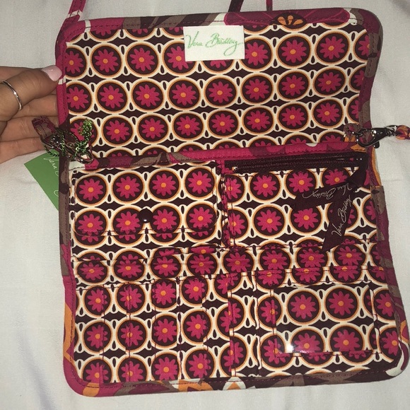 Vera Bradley mini purse - Picture 3 of 3